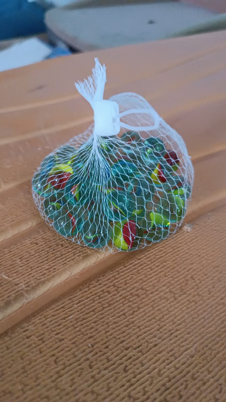Glass Marbles for Kids Approx 35 (35 in 1) Glass Marbles for Kids Approx 35 (35 in 1)